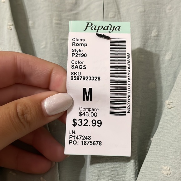 Romper - Picture 3 of 3